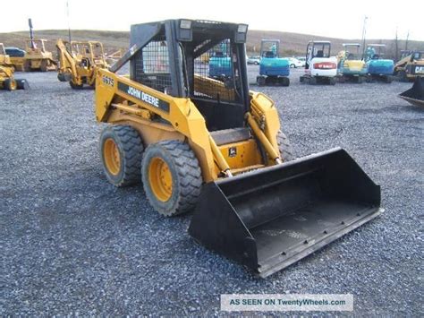 john deere skid steer 6675 specs|6675 john deere specifications.